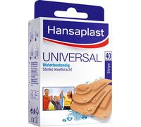 Hansaplast Universal Plasters 40 pcs