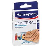 HANSAPLAST UNIVERSAL STRIPS 20 pc. 4 SZ.