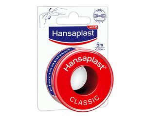 Hansaplast Universal Tape 5 m x 2,5 cm 1 pcs