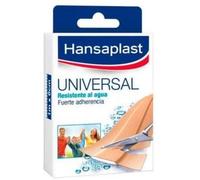 Hansaplast - Universal plasters 1 m x 6 cm, Water Resistant