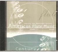 Hansbrough - American Flute Music: Leaving the Twentieth Centur