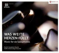 Hanschel, Roger - Was Weite Herzen Füllt