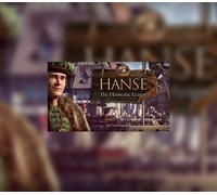 Hanse: The Hanseatic League Steam CD Key