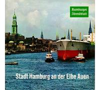Hanseaten Orchester/Hans Last - Stadt Hamburg an der Elbe Auen (& Chor; Hamburger Abendblatt) / Vinyl single [Vinyl-Single 7'']