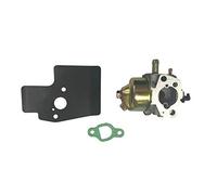 Hanseatic Carburetor with Gaskets for Petrol Powered Lawn Mower A BRM 4614