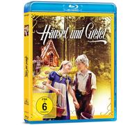 HANSEL AND GRETEL 1987 / David Warner / Hugh Pollard / Nicola NEW Reg B Blu-ray