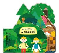 Hansel and Gretel (Fairy Tale Shape Books)