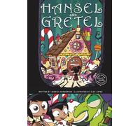 Hansel and Gretel: A Discover Graphics Fairy Tale (Discover Graphics: Fairy Tales)