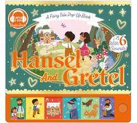 Hansel and Gretel: a fairy-tale pop-up book!