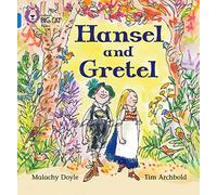 Hansel and Gretel: Band 04/Blue (Collins Big Cat Phonics)
