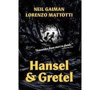 Hansel and Gretel: A TOON Graphic