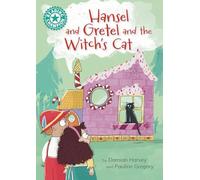 Hansel and Gretel and the Witch's Cat: Independent Reading Turquoise 7 (Reading Champion)