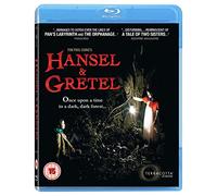 Hansel And Gretel [Blu-ray] [Region B]