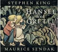 Hansel and Gretel by Stephen King (2025, Hardcover)