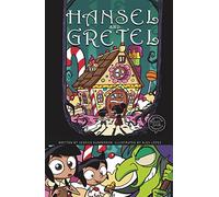 Hansel and Gretel – Discover Graphics: Fairy Tales