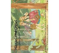 Hansel and Gretel: Easy Piano Picture Book