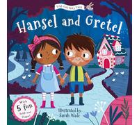 Hansel and Gretel (Fold-Out Fairy Tales)