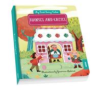 Hansel and Gretel – My First Pull-the-Tab Fairy Tale – Auzou