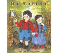 Hansel and Gretel (My First Reading Book)
