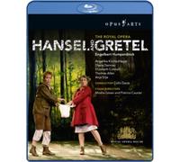 Hansel and Gretel: Royal Opera House (Davis) (Blu-ray) Moshe Leiser (US IMPORT)