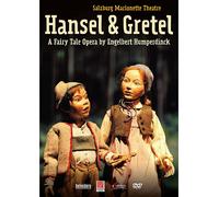 Naudé - Humperdinck: Hansel Gretel [Inboccallupo Orchestra; Inboccallupo Children's Choir; Christina Naudé; Andreas Schüller] [Belvedere: BVE08074] [DVD]