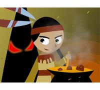 Hansel and Gretel / The Flying Head / The Greedy Merchant / Lazy Jack / King Midas and His Golden Touch