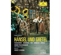 Hansel And Gretel: Wiener Philharmoniker (Solti) [DVD] [2006] [NTSC]