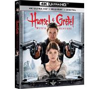 Hansel and Gretel: Witch Hunters (Blu-ray) Jeremy Renner (US IMPORT)