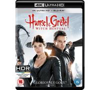 HANSEL AND GRETEL WITCH HUNTERS - 4K Ultra HD
