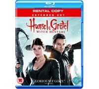 Hansel And Gretel Witch Hunters Extende [DVD]
