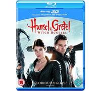 Hansel and Gretel: Witch Hunters - Extended Cut - Blu-ray Region A
