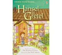 Hansel and Gretel (Young Reading Series 1)