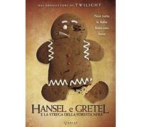 Hansel E Gretel E La Strega Della Foresta Nera