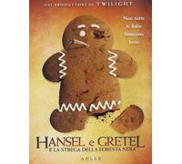 Hansel And Gretel And The Witch Of The Black Forest DVD KOCH MEDIA