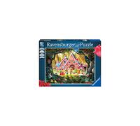 Ravensburger Hansel & Gretal 1000 Piece Jigsaw Puzzle for Adults & Kids Age 12 Years Up