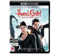 HANSEL AND GRETEL WITCH HUNTERS - 4K Ultra HD