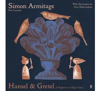 Hansel & Gretel: A Nightmare in Eight Scenes