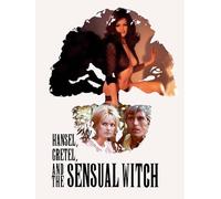 Hansel, Gretel, and the Sensual Witch