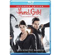 Hansel & Gretel - Cacciatori di streghe (extended edition) [Blu-ray] [2013]