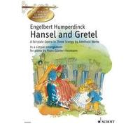 Hansel & Gretel (Heumann): Get to Know Classical Masterpieces