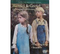 Hansel & Gretel; The Frog King; Bearskin
