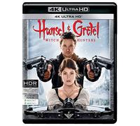 Hansel & Gretel: Witch Hunter (4K UHD)