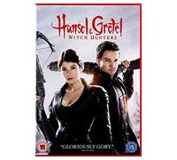 Hansel and Gretel: Witch Hunters – DVD – 2017 – Paramount Pictures