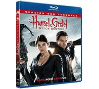 Hansel & Gretel : Witch Hunters [Blu-ray]