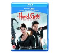 Hansel & Gretel: Witch Hunters (Blu-ray 3D + Blu-ray)