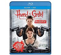 Hansel & Gretel: Witch Hunters [Blu-ray] [US Import]