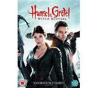 Hansel & Gretel: Witch Hunters (Collector's Edition) [Region 2 Formatted DVD) (NOT Compatible With Players In USA/Canada) by Gemma Arterton