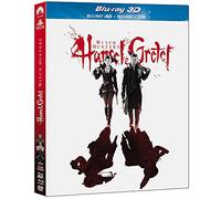 Hansel & Gretel : Witch Hunters Combo 3D [Blu-ray 3D]