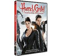 Hansel & Gretel - Witch Hunters DVD PARAMOUNT