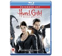 Hansel & Gretel: Witch Hunters – Blu-ray – Extended Cut (Region Free)